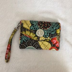 Vera Bradley Your Turn Smartphone Wristlet